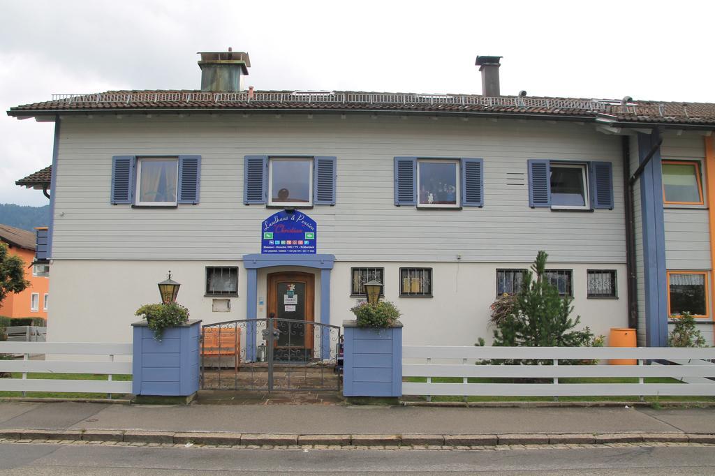 Landhaus & Pension Christian Füssen Екстериор снимка