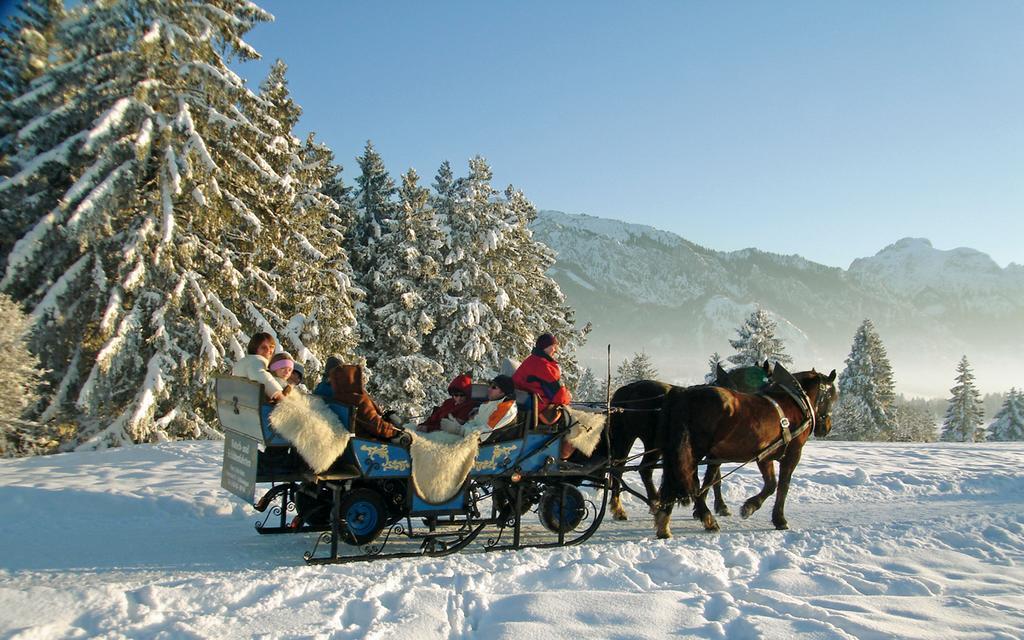 Landhaus & Pension Christian Füssen Екстериор снимка