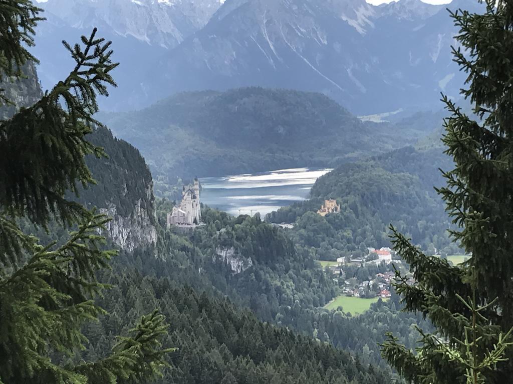 Landhaus & Pension Christian Füssen Екстериор снимка